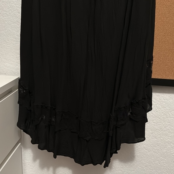 JOYFOLIE Delphinne Dress in Black, Size XS - Picture 12 of 13